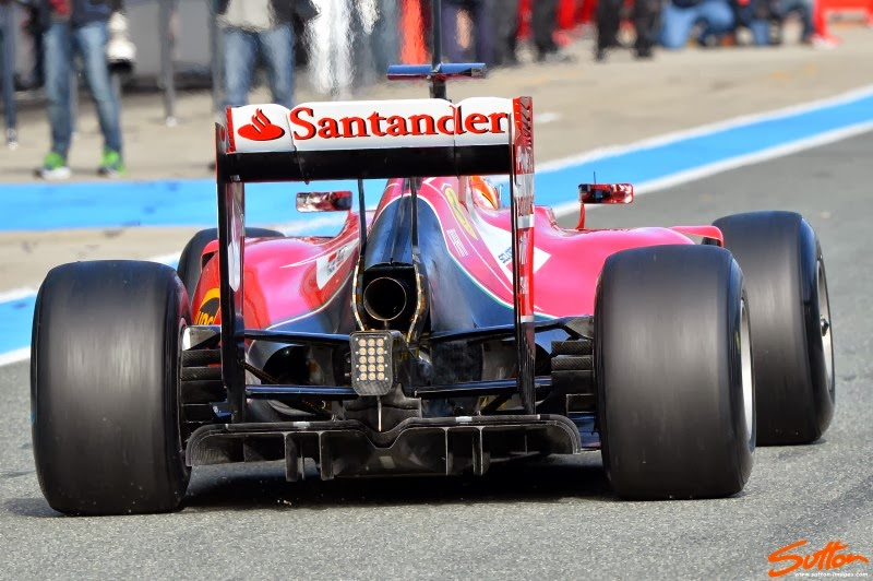 Illustration for article titled Technically Formula 1 - Jerez Testing Day 1